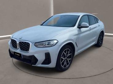 SPOTICAR Bmw X4 (g02/f98) - Xdrive20d 48v Msport Usata - Suv Ibrido Grigio - Caltanissetta - 502438466_1
