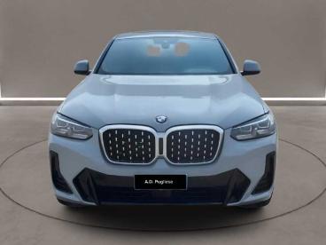 SPOTICAR Bmw X4 (g02/f98) - Xdrive20d 48v Msport Usata - Suv Ibrido Grigio - Caltanissetta - 502438466_2