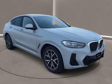 SPOTICAR Bmw X4 (g02/f98) - Xdrive20d 48v Msport Usata - Suv Ibrido Grigio - Caltanissetta - 502438466_3