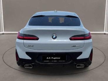 SPOTICAR Bmw X4 (g02/f98) - Xdrive20d 48v Msport Usata - Suv Ibrido Grigio - Caltanissetta - 502438466_4