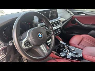 SPOTICAR Bmw X4 (g02/f98) - Xdrive20d 48v Msport Usata - Suv Ibrido Grigio - Caltanissetta - 502438466_5