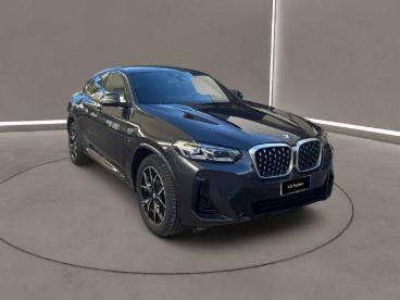 SPOTICAR Bmw X4 (g02/f98) - Xdrive20d 48v Msport Usata - Suv Ibrido Grigio - Caltanissetta - 502441504_1