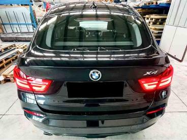 SPOTICAR Bmw X4 Xdrive20d Msport Usata - Suv Diesel Nero - Carmagnola - 502442471_5