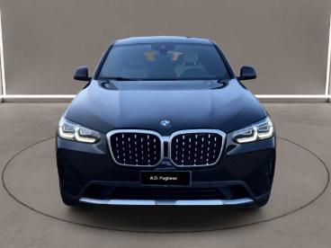 SPOTICAR Bmw X4 (g02/f98) - Xdrive20d 48v Usata - Suv Ibrido Nero - Caltanissetta - 502448726_2