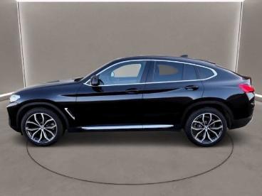 SPOTICAR Bmw X4 (g02/f98) - Xdrive20d 48v Usata - Suv Ibrido Nero - Caltanissetta - 502448726_3