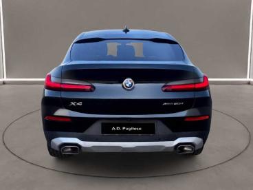 SPOTICAR Bmw X4 (g02/f98) - Xdrive20d 48v Usata - Suv Ibrido Nero - Caltanissetta - 502448726_4
