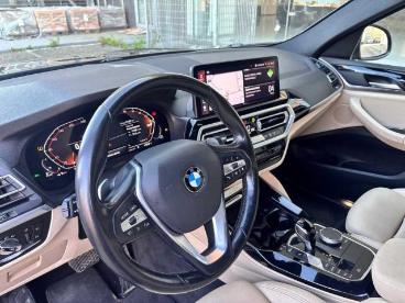 SPOTICAR Bmw X4 (g02/f98) - Xdrive20d 48v Usata - Suv Ibrido Nero - Caltanissetta - 502448726_5