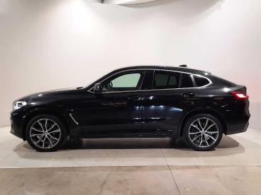 SPOTICAR Bmw X4 30i Xdrive Msport Steptronic Usata - Suv Benzina Nero - Brescia - 1202449793_3
