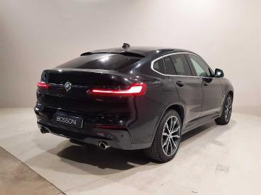 SPOTICAR Bmw X4 30i Xdrive Msport Steptronic Usata - Suv Benzina Nero - Brescia - 1202449793_4