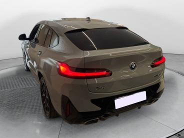 SPOTICAR Bmw X4 Xdrive20d Mhev 48v Msport Auto Usata - Suv Ibrido Grigio - Lancusi - 502467146_3