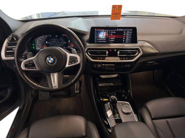 SPOTICAR Bmw X4 Xdrive20d Mhev 48v Msport Auto Usata - Suv Ibrido Grigio - Lancusi - 502467146_5