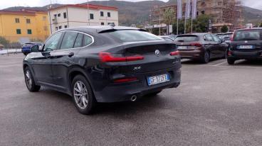 SPOTICAR Bmw X4 Xdrive20d Mhev 48v Business Advantage Usata - Suv Ibrido Blu - Lancusi - 502468347_4