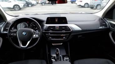 SPOTICAR Bmw X4 Xdrive20d Mhev 48v Business Advantage Usata - Suv Ibrido Blu - Lancusi - 502468347_5