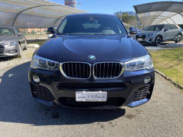SPOTICAR Bmw X4 Xdrive 20d Msport Auto Usata - Suv Diesel Blu - Santo Stefano Di Magra - 502475210_2