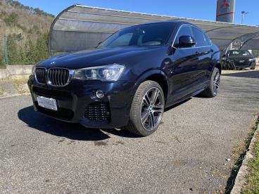SPOTICAR Bmw X4 Xdrive 20d Msport Auto Usata - Suv Diesel Blu - Santo Stefano Di Magra - 502475210_3