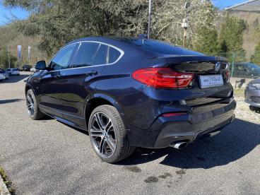 SPOTICAR Bmw X4 Xdrive 20d Msport Auto Usata - Suv Diesel Blu - Santo Stefano Di Magra - 502475210_4
