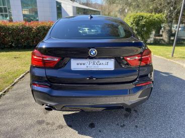 SPOTICAR Bmw X4 Xdrive 20d Msport Auto Usata - Suv Diesel Blu - Santo Stefano Di Magra - 502475210_5