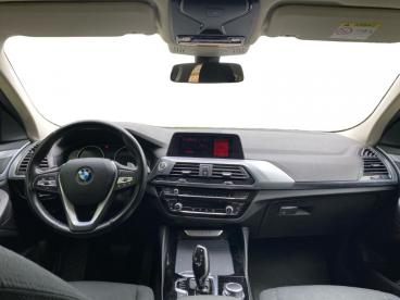 SPOTICAR Bmw X4 Xdrive20d Mhev 48v Xline Auto Usata - Suv Ibrido Nero - Lancusi - 502477387_5