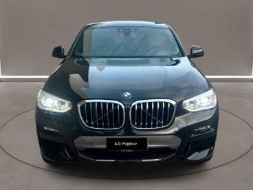 SPOTICAR Bmw X4 (g02/f98) - Xdrive20d Msport-x Usata - Suv Diesel Nero - Caltanissetta - 502502084_2