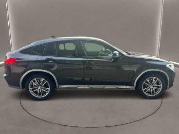 SPOTICAR Bmw X4 (g02/f98) - Xdrive20d Msport-x Usata - Suv Diesel Nero - Caltanissetta - 502502084_4