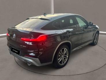 SPOTICAR Bmw X4 (g02/f98) - Xdrive20d Msport-x Usata - Suv Diesel Nero - Caltanissetta - 502502084_5