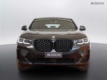 SPOTICAR Bmw X4 30d Mild Hybrid 48v Xdrive 249cv Msport Steptronic Usata - Suv Ibrido Grigio - Brescia - 1202508048_2