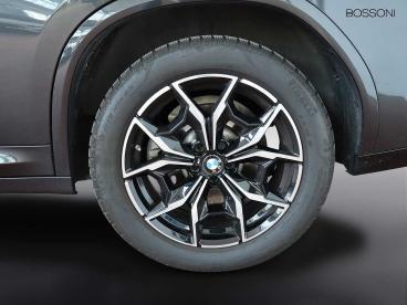SPOTICAR Bmw X4 30d Mild Hybrid 48v Xdrive 249cv Msport Steptronic Usata - Suv Ibrido Grigio - Brescia - 1202508048_4