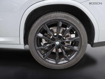SPOTICAR Bmw X4 20d Mild Hybrid 48v Xdrive Msport Steptronic Usata - Suv Diesel Grigio - Brescia - 1202515677_4