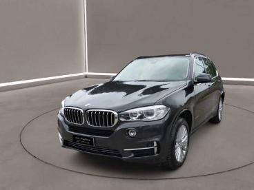 SPOTICAR Bmw X5 (f15/85) - Sdrive25d Luxury Usata - Suv Diesel Argento - Caltanissetta - 502374974_1