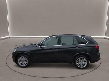 SPOTICAR Bmw X5 (f15/85) - Sdrive25d Luxury Usata - Suv Diesel Argento - Caltanissetta - 502374974_4