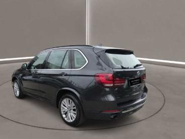 SPOTICAR Bmw X5 (f15/85) - Sdrive25d Luxury Usata - Suv Diesel Argento - Caltanissetta - 502374974_5