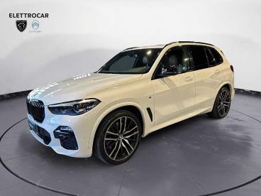 SPOTICAR Bmw X5 Xdrive30d Msport Usata - Suv Diesel Bianco - Bassano Del Grappa - 1202383502_1
