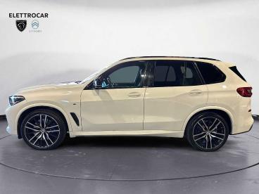 SPOTICAR Bmw X5 Xdrive30d Msport Usata - Suv Diesel Bianco - Bassano Del Grappa - 1202383502_2