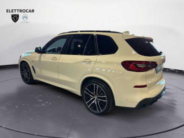 SPOTICAR Bmw X5 Xdrive30d Msport Usata - Suv Diesel Bianco - Bassano Del Grappa - 1202383502_3