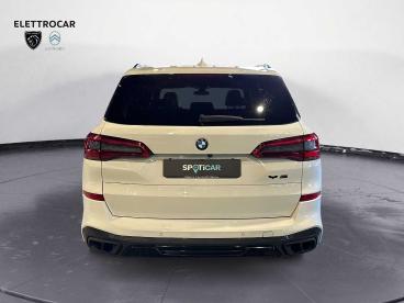 SPOTICAR Bmw X5 Xdrive30d Msport Usata - Suv Diesel Bianco - Bassano Del Grappa - 1202383502_4