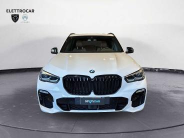 SPOTICAR Bmw X5 Xdrive30d Msport Usata - Suv Diesel Bianco - Bassano Del Grappa - 1202383502_5