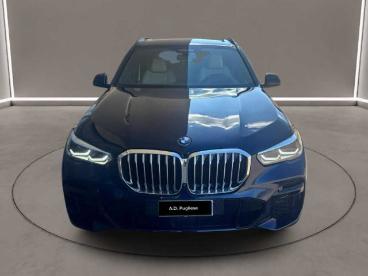 SPOTICAR Bmw X5 (g05/f95) - Xdrive30d 48v Msport Usata - Suv Ibrido Blu - Caltanissetta - 502401615_2