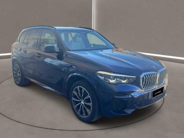 SPOTICAR Bmw X5 (g05/f95) - Xdrive30d 48v Msport Usata - Suv Ibrido Blu - Caltanissetta - 502401615_3