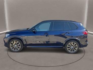 SPOTICAR Bmw X5 (g05/f95) - Xdrive30d 48v Msport Usata - Suv Ibrido Blu - Caltanissetta - 502401615_4