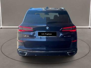 SPOTICAR Bmw X5 (g05/f95) - Xdrive30d 48v Msport Usata - Suv Ibrido Blu - Caltanissetta - 502401615_5