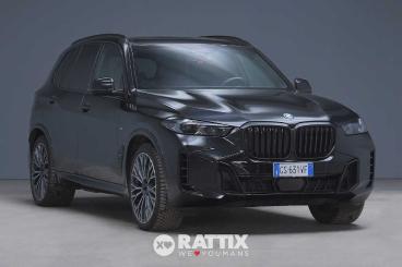 SPOTICAR Bmw X5 Xdrive50e Msport Auto Usata - Suv Ibrido Nero - Barzago - 1202435268_1