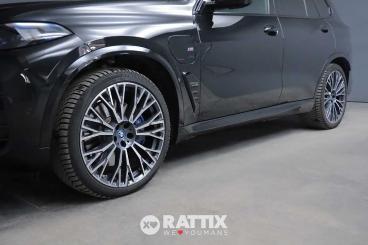 SPOTICAR Bmw X5 Xdrive50e Msport Auto Usata - Suv Ibrido Nero - Barzago - 1202435268_4