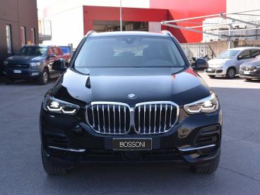 SPOTICAR Bmw X5 25d Xdrive Business Steptronic Usata - Suv Diesel Nero - Brescia - 1202442045_2