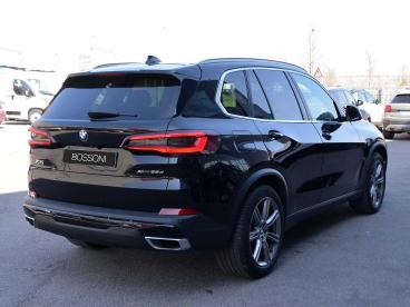 SPOTICAR Bmw X5 25d Xdrive Business Steptronic Usata - Suv Diesel Nero - Brescia - 1202442045_3