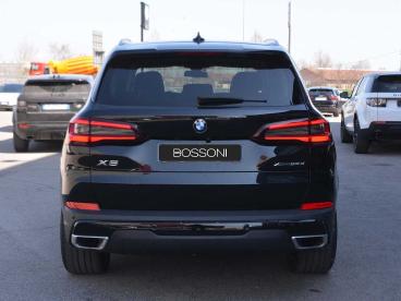 SPOTICAR Bmw X5 25d Xdrive Business Steptronic Usata - Suv Diesel Nero - Brescia - 1202442045_4