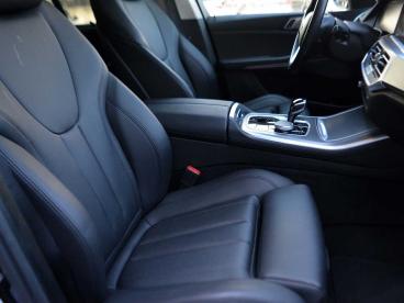 SPOTICAR Bmw X5 25d Xdrive Business Steptronic Usata - Suv Diesel Nero - Brescia - 1202442045_5
