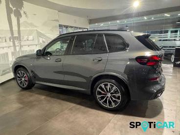 SPOTICAR Bmw X5 Xdrive40d 48v Msport Usata - Suv Ibrido Grigio - San Vitaliano - 1202455659_4