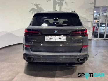SPOTICAR Bmw X5 Xdrive40d 48v Msport Usata - Suv Ibrido Grigio - San Vitaliano - 1202455659_5