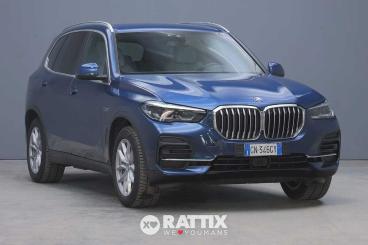 SPOTICAR Bmw X5 3.0 Phev Business Xdrive45e Auto Usata - Suv Ibrido Plug-in Blu - Barzago - 1202455766_1