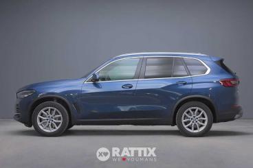 SPOTICAR Bmw X5 3.0 Phev Business Xdrive45e Auto Usata - Suv Ibrido Plug-in Blu - Barzago - 1202455766_2